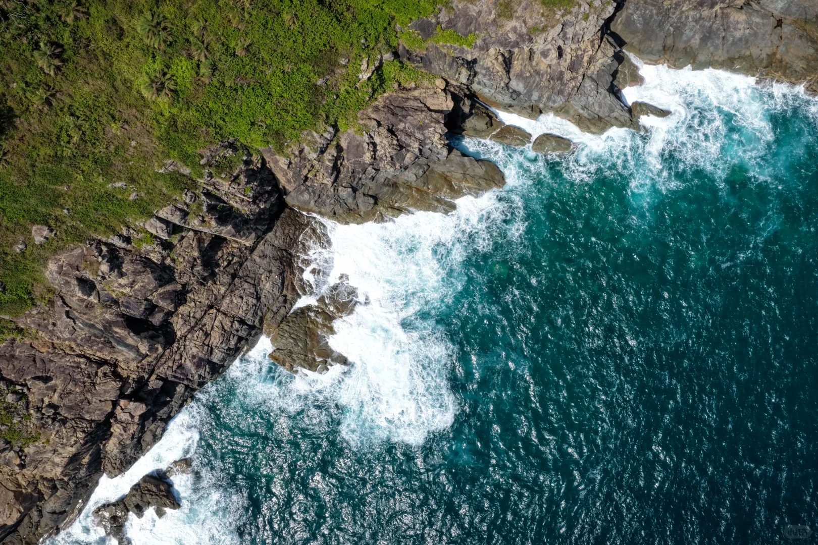 刀片脊海岸线
